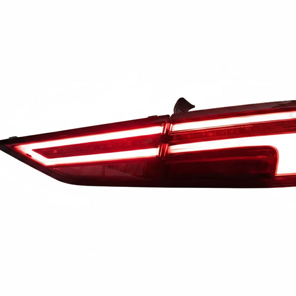 Audi A3 / S3 / RS3 Sequential LED Tail Light Assembly, 2017-2020