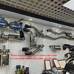 Audi A4 B8 / B9 2.0T Valvetronic Cat-Back Exhaust 2009-2021 — view 6