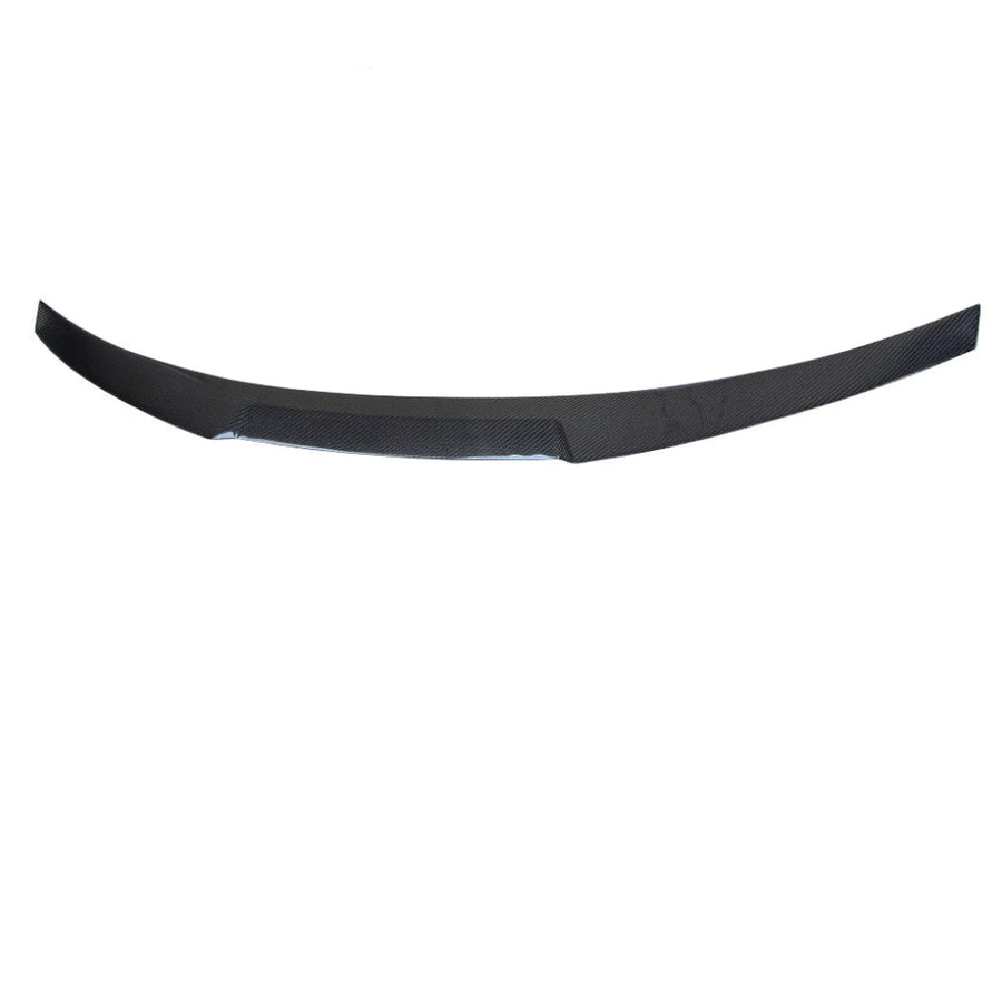 Audi A4 / S4 B9 & B9.5 Carbon Fibre Rear Trunk Spoiler 2016-2023