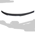 Audi A4 / S4 B9 & B9.5 Carbon Fibre Rear Trunk Spoiler 2016-2023