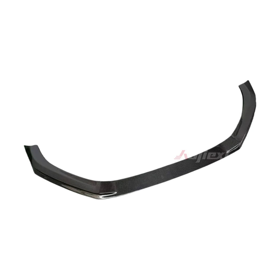 Audi A4 / S4 B9 S-Line Carbon Fibre Front Splitter 2017-2019