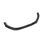 Audi A4 / S4 B9 S-Line Carbon Fibre Front Splitter 2017-2019