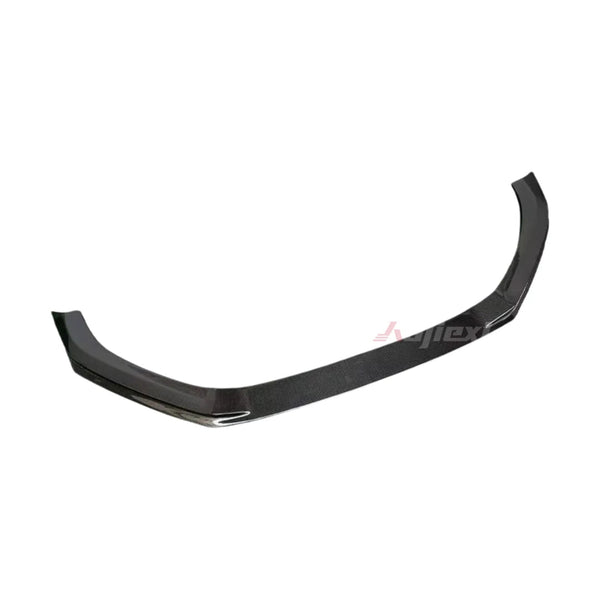 Audi A4 / S4 B9 S-Line Carbon Fibre Front Splitter 2017-2019