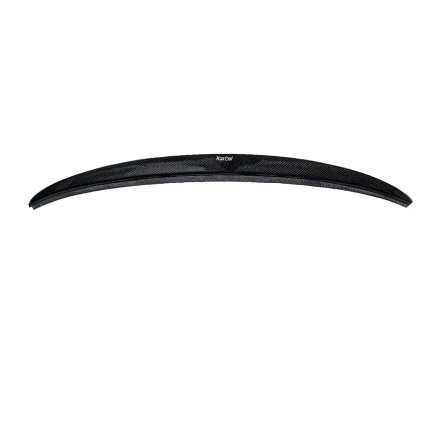 Audi Ducktail Rear Trunk Spoiler — A3, S3, A4, S4, A5, S5, A6, A7