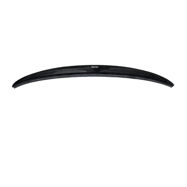 Audi Ducktail Rear Trunk Spoiler — A3, S3, A4, S4, A5, S5, A6, A7