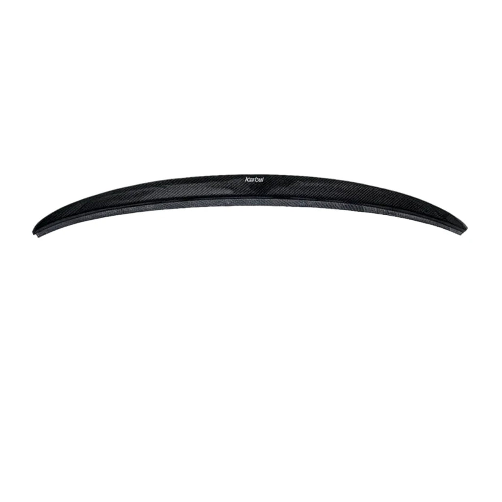 Audi Ducktail Rear Trunk Spoiler — A3, S3, A4, S4, A5, S5, A6, A7