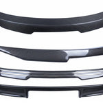 Audi A4 B8.5 Sedan PSM-Style Carbon Fibre Trunk Spoiler 2012-2016 — view 2