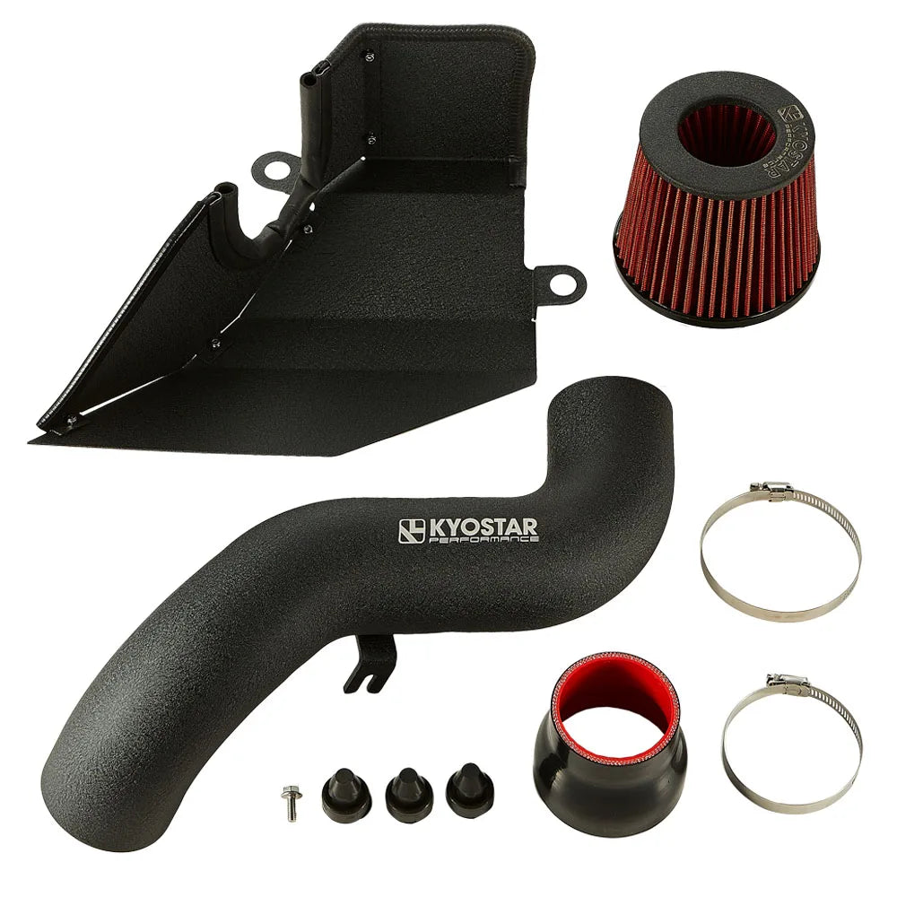 Vorsprung Parts' Audi A3/S3 & VW Golf/Jetta MK7 Cold Air Intake System (2015-2020)