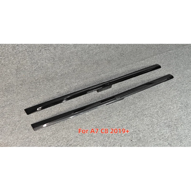Audi Ducktail Rear Trunk Spoiler — A3, S3, A4, S4, A5, S5, A6, A7 — view 4