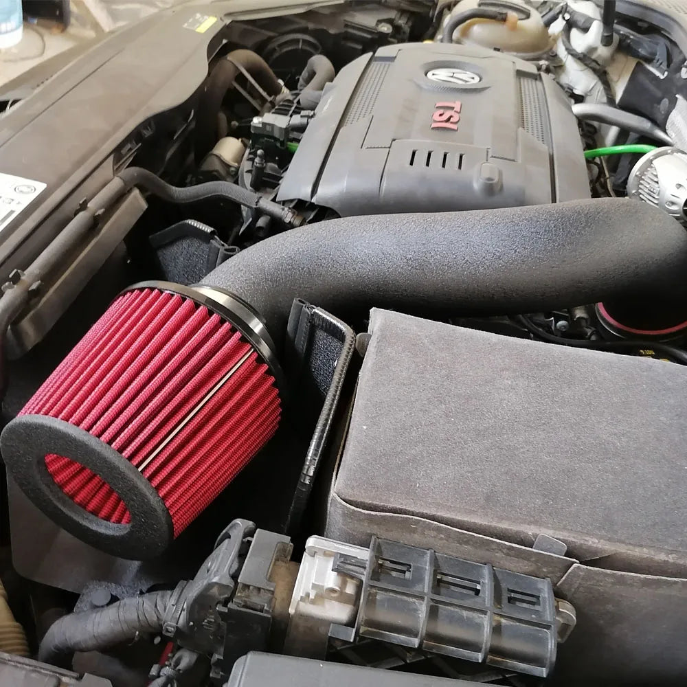 Vorsprung Parts' Audi A3/S3 & VW Golf/Jetta MK7 Cold Air Intake System (2015-2020)