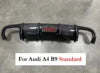 Audi A4 / S4 B9 S-Line Rear Bumper Diffuser 2017-2020 — view 7