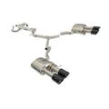 Audi S4 / S5 B9 3.0T Valved Cat-Back Exhaust with Front Pipe 2017-2023