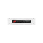 Vorsprung Parts Audi A3 Four-Ring Grille and Trunk Badge — view 4