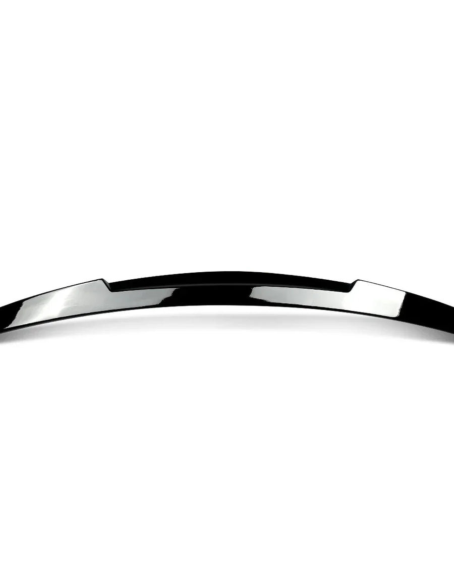 Audi A4 / S4 B8 Highkick Trunk Spoiler, Gloss Black 2009-2012
