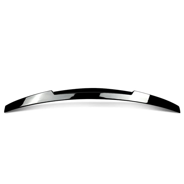 Audi A4 / S4 B8 Highkick Trunk Spoiler, Gloss Black 2009-2012