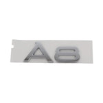 Vorsprung Parts Audi Model Letter Badge — view 18