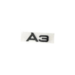 Vorsprung Parts Audi A3 Four-Ring Grille and Trunk Badge — view 7