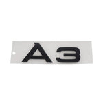 Vorsprung Parts Audi Model Letter Badge — view 22