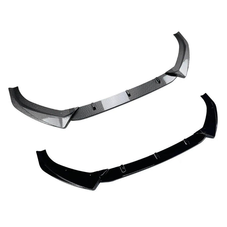 Audi A3 / S3 8V S-Line 3-Piece Front Splitter 2017-2020