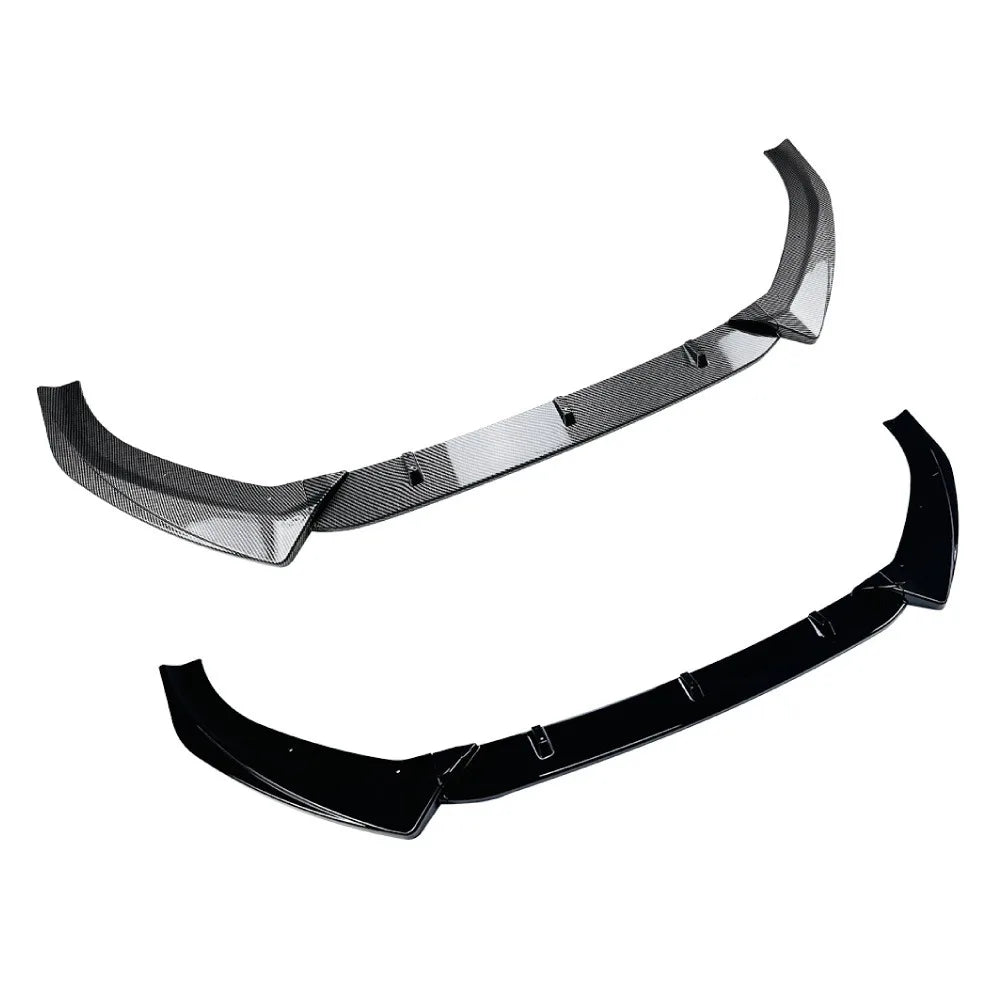 Audi A3 / S3 8V S-Line 3-Piece Front Splitter 2017-2020
