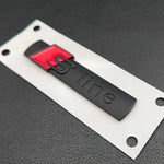 Vorsprung Parts Audi S-Line Fender Badge Pair — view 5