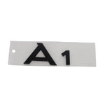 Vorsprung Parts Audi Model Letter Badge — view 11