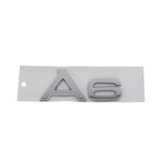 Vorsprung Parts Audi Model Letter Badge — view 16