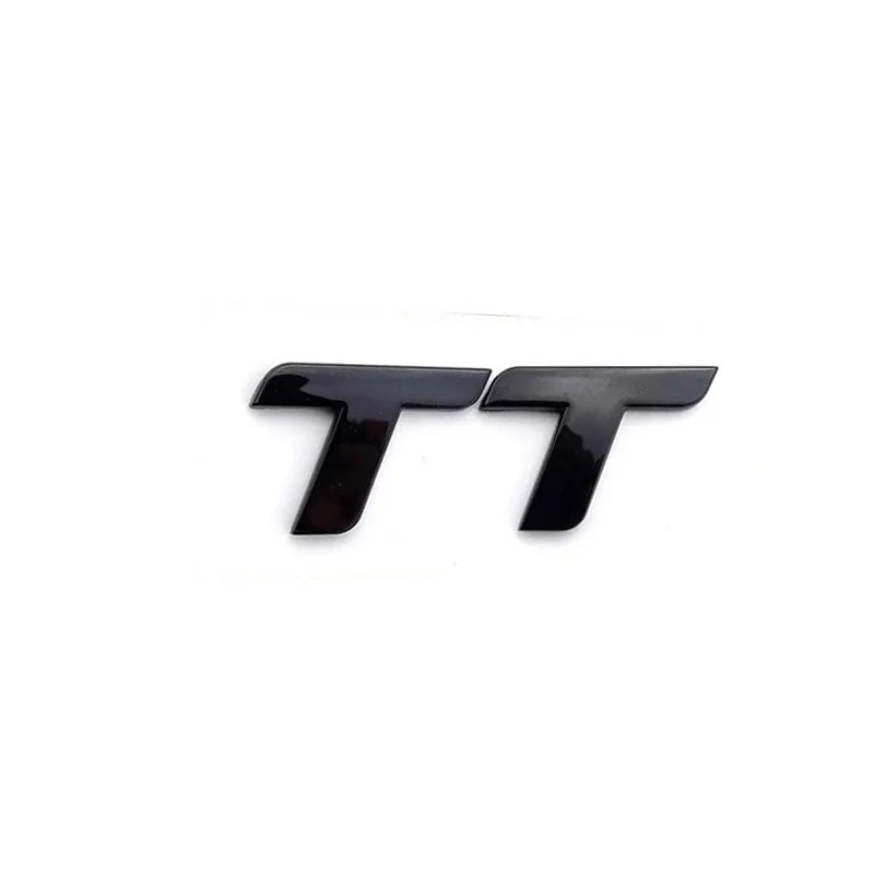 Vorsprung Parts Audi Model Letter Badge — view 9