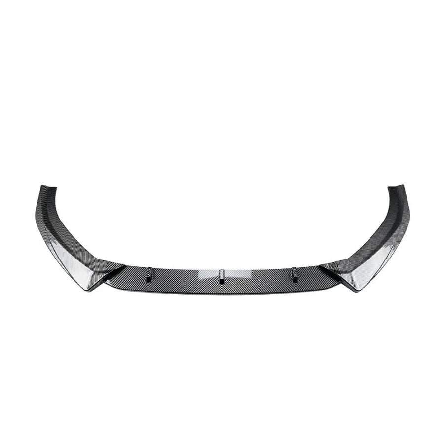 Audi A3 / S3 8V S-Line 3-Piece Front Splitter 2017-2020 — view 2