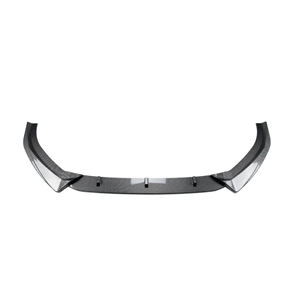 Audi A3 / S3 8V S-Line 3-Piece Front Splitter 2017-2020 — view 2