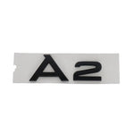 Vorsprung Parts Audi Model Letter Badge — view 10