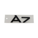 Vorsprung Parts Audi Model Letter Badge — view 17