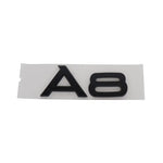 Vorsprung Parts Audi Model Letter Badge — view 15