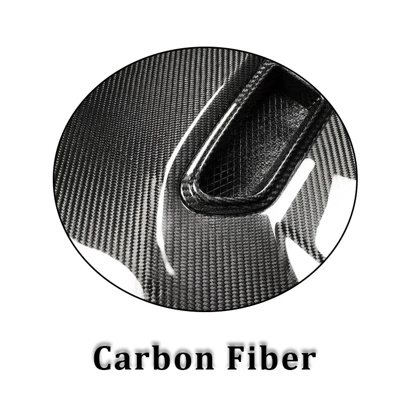 Audi A3 S-Line / S3 8V.5 Carbon Fibre Rear Diffuser 2017-2020 — view 3