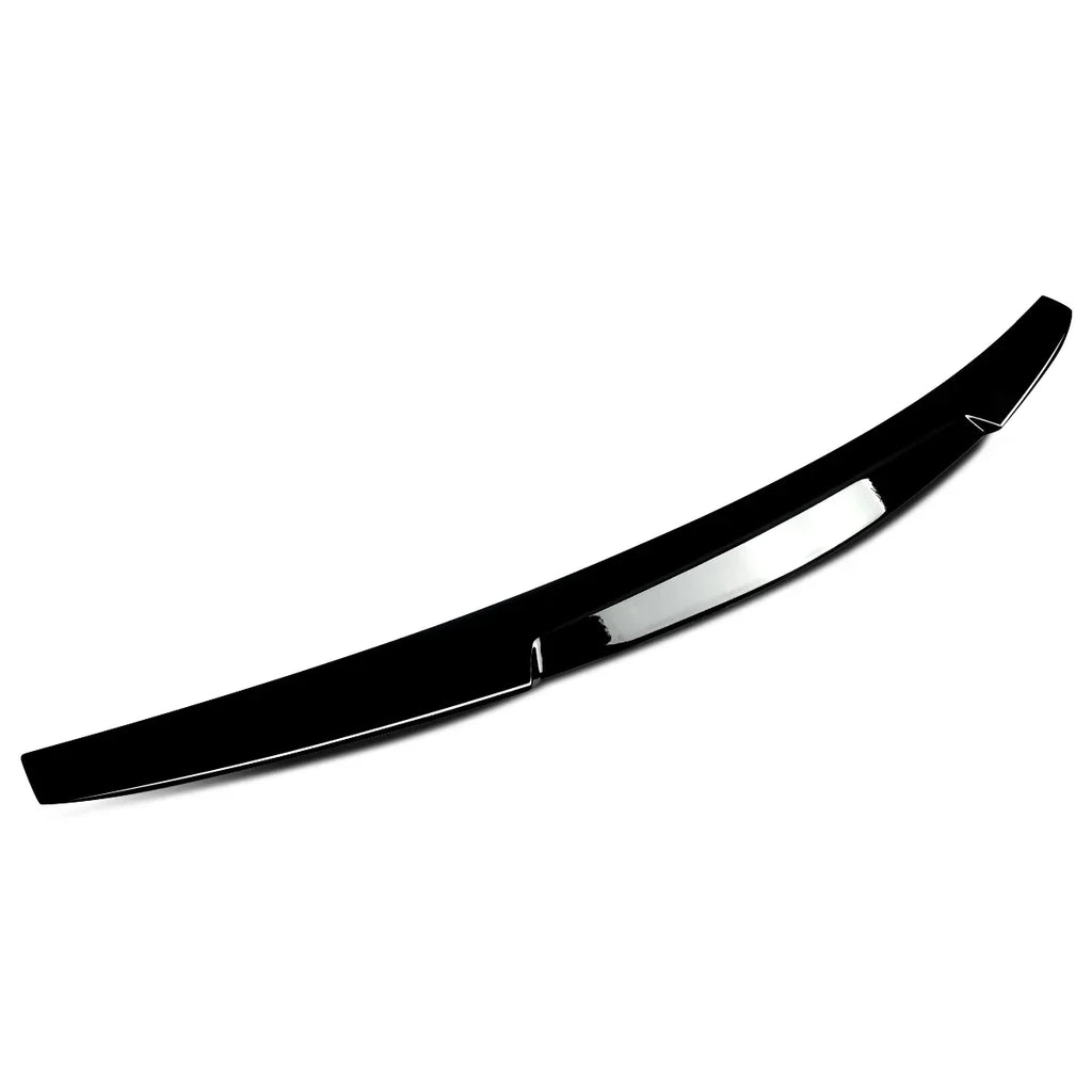 Audi A4 / S4 B8 Highkick Trunk Spoiler, Gloss Black 2009-2012 — view 4