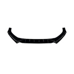 Audi A4 / S4 B9 S-Line Front Lip Splitter 2017-2019