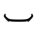 Audi A4 / S4 B9 S-Line Front Lip Splitter 2017-2019 — view 5