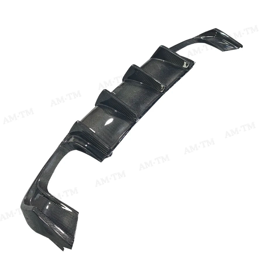 Audi A3 S-Line / S3 8V.5 Carbon Fibre Rear Diffuser 2017-2020