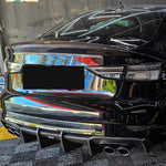 Audi A3 / S3 / RS3 LED Tail Light, Yellow Turn Signal, 2017-2020 — view 5