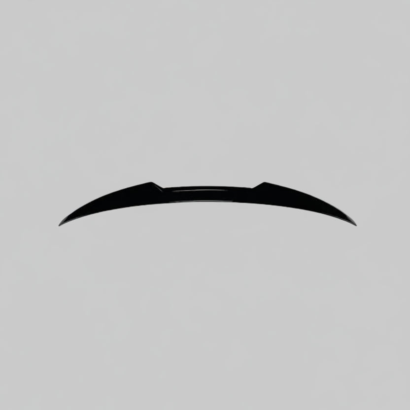 Audi A3 / S3 8V Duckbill Rear Roof Spoiler, Gloss Black 2014-2020
