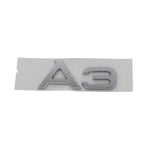 Vorsprung Parts Audi Model Letter Badge — view 12