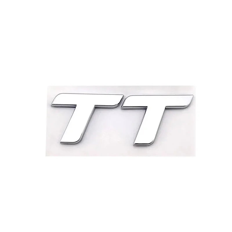 Vorsprung Parts Audi Model Letter Badge — view 24