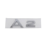 Vorsprung Parts Audi Model Letter Badge — view 13