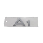 Vorsprung Parts Audi Model Letter Badge — view 14