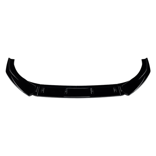 Audi A3 / S3 8V S-Line Front Splitter, Gloss Black 2013-2016