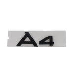 Vorsprung Parts Audi Model Letter Badge — view 23